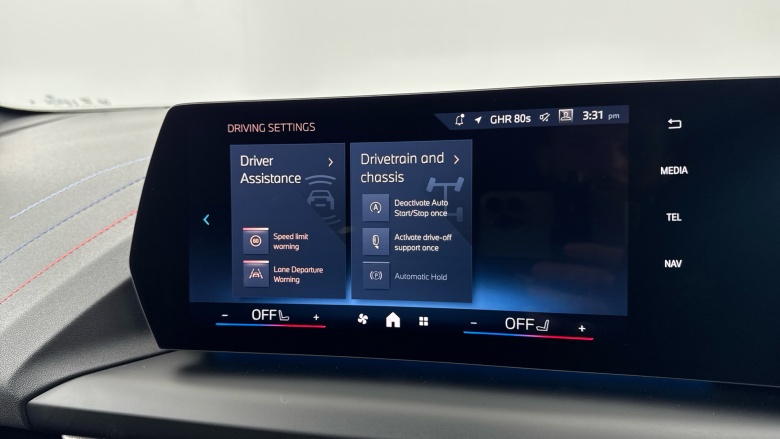 BMW 1 Series 120 M Sport 5dr Step Auto Petrol Hatchback